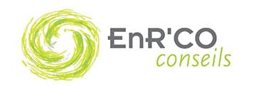 Logo ENRCO votre expert en performance énergétique